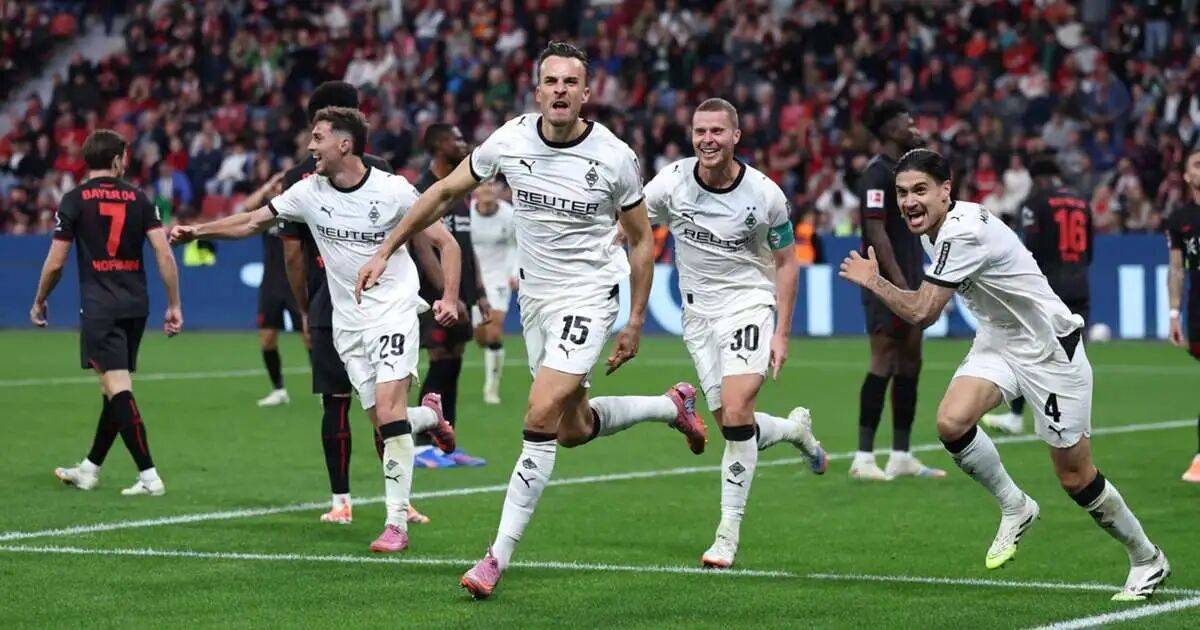 吃饭睡觉打拜仁的门兴,换帅后德甲版 “诺丁汉森林”? 门兴vs莱红牛