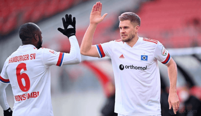 周五010德甲： 圣保利vs汉堡赛事前瞻比分预测